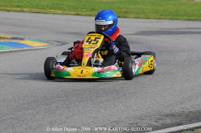 19 - 21/09/2008 : Finale Nationale Challenge X30 à Lavelanet (photos Julien Dejean) 2008 — karting