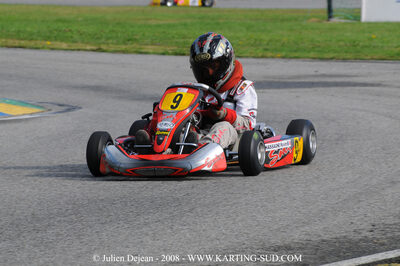 19 - 21/09/2008 : Finale Nationale Challenge X30 à Lavelanet (photos Julien Dejean) 2008 — karting