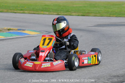 19 - 21/09/2008 : Finale Nationale Challenge X30 à Lavelanet (photos Julien Dejean) 2008 — karting
