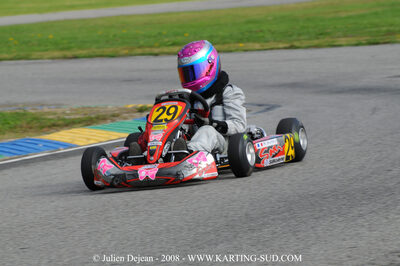 19 - 21/09/2008 : Finale Nationale Challenge X30 à Lavelanet (photos Julien Dejean) 2008 — karting