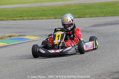 19 - 21/09/2008 : Finale Nationale Challenge X30 à Lavelanet (photos Julien Dejean) 2008 — karting