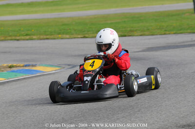19 - 21/09/2008 : Finale Nationale Challenge X30 à Lavelanet (photos Julien Dejean) 2008 — karting