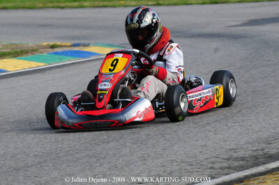 19 - 21/09/2008 : Finale Nationale Challenge X30 à Lavelanet (photos Julien Dejean) 2008 — karting