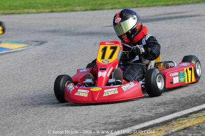 19 - 21/09/2008 : Finale Nationale Challenge X30 à Lavelanet (photos Julien Dejean) 2008 — karting