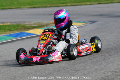 19 - 21/09/2008 : Finale Nationale Challenge X30 à Lavelanet (photos Julien Dejean) 2008 — karting