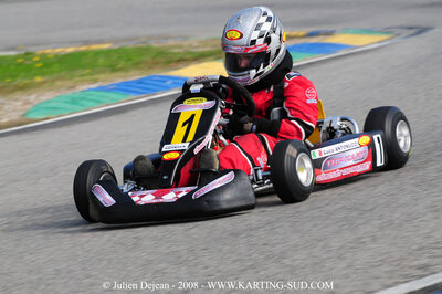 19 - 21/09/2008 : Finale Nationale Challenge X30 à Lavelanet (photos Julien Dejean) 2008 — karting
