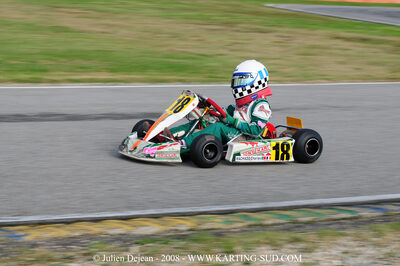 19 - 21/09/2008 : Finale Nationale Challenge X30 à Lavelanet (photos Julien Dejean) 2008 — karting