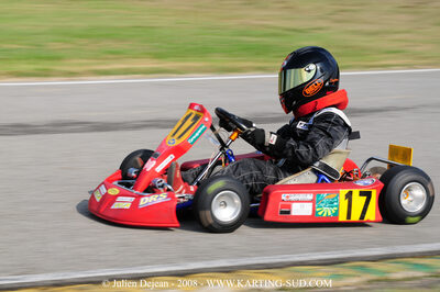 19 - 21/09/2008 : Finale Nationale Challenge X30 à Lavelanet (photos Julien Dejean) 2008 — karting