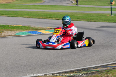 19 - 21/09/2008 : Finale Nationale Challenge X30 à Lavelanet (photos Julien Dejean) 2008 — karting