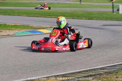 19 - 21/09/2008 : Finale Nationale Challenge X30 à Lavelanet (photos Julien Dejean) 2008 — karting