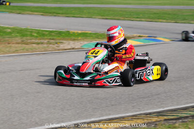 19 - 21/09/2008 : Finale Nationale Challenge X30 à Lavelanet (photos Julien Dejean) 2008 — karting
