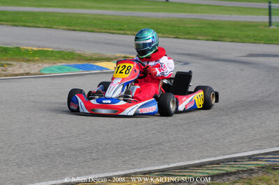 19 - 21/09/2008 : Finale Nationale Challenge X30 à Lavelanet (photos Julien Dejean) 2008 — karting