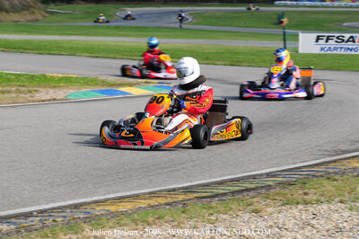 19 - 21/09/2008 : Finale Nationale Challenge X30 à Lavelanet (photos Julien Dejean) 2008 — karting