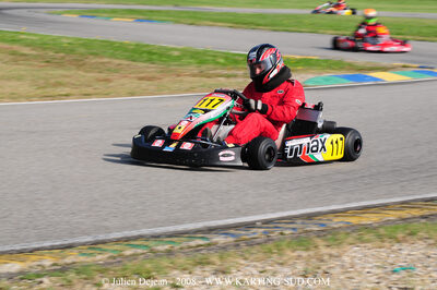 19 - 21/09/2008 : Finale Nationale Challenge X30 à Lavelanet (photos Julien Dejean) 2008 — karting
