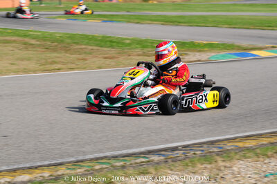 19 - 21/09/2008 : Finale Nationale Challenge X30 à Lavelanet (photos Julien Dejean) 2008 — karting