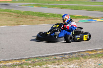 19 - 21/09/2008 : Finale Nationale Challenge X30 à Lavelanet (photos Julien Dejean) 2008 — karting