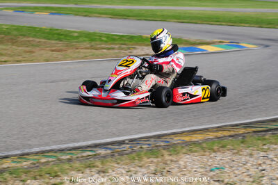 19 - 21/09/2008 : Finale Nationale Challenge X30 à Lavelanet (photos Julien Dejean) 2008 — karting