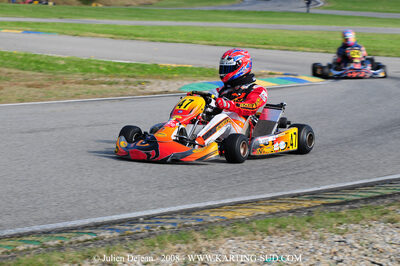 19 - 21/09/2008 : Finale Nationale Challenge X30 à Lavelanet (photos Julien Dejean) 2008 — karting
