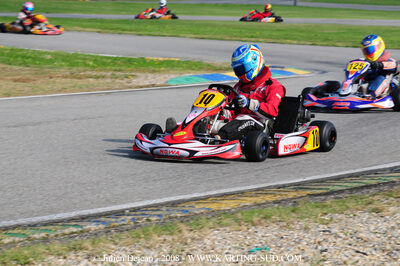19 - 21/09/2008 : Finale Nationale Challenge X30 à Lavelanet (photos Julien Dejean) 2008 — karting