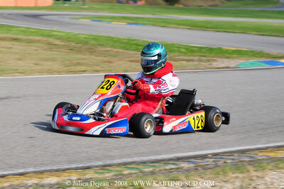 19 - 21/09/2008 : Finale Nationale Challenge X30 à Lavelanet (photos Julien Dejean) 2008 — karting