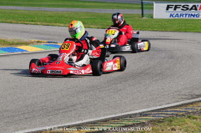 19 - 21/09/2008 : Finale Nationale Challenge X30 à Lavelanet (photos Julien Dejean) 2008 — karting