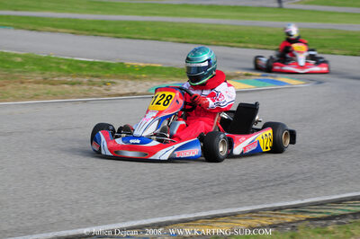 19 - 21/09/2008 : Finale Nationale Challenge X30 à Lavelanet (photos Julien Dejean) 2008 — karting