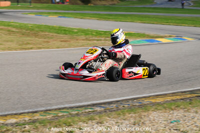 19 - 21/09/2008 : Finale Nationale Challenge X30 à Lavelanet (photos Julien Dejean) 2008 — karting