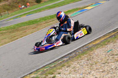 19 - 21/09/2008 : Finale Nationale Challenge X30 à Lavelanet (photos Julien Dejean) 2008 — karting