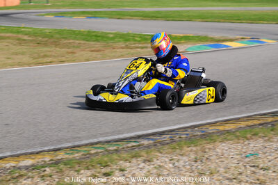 19 - 21/09/2008 : Finale Nationale Challenge X30 à Lavelanet (photos Julien Dejean) 2008 — karting