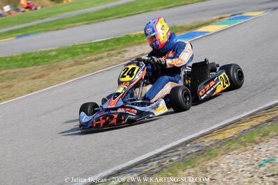 19 - 21/09/2008 : Finale Nationale Challenge X30 à Lavelanet (photos Julien Dejean) 2008 — karting