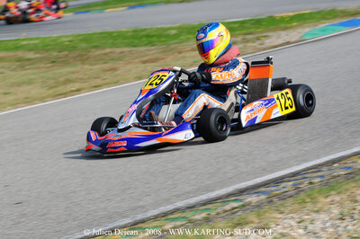 19 - 21/09/2008 : Finale Nationale Challenge X30 à Lavelanet (photos Julien Dejean) 2008 — karting