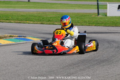 19 - 21/09/2008 : Finale Nationale Challenge X30 à Lavelanet (photos Julien Dejean) 2008 — karting