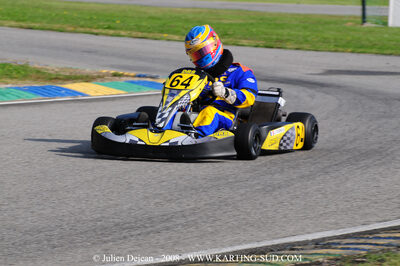 19 - 21/09/2008 : Finale Nationale Challenge X30 à Lavelanet (photos Julien Dejean) 2008 — karting