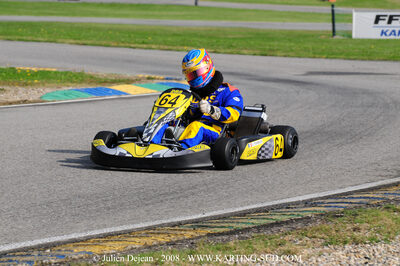 19 - 21/09/2008 : Finale Nationale Challenge X30 à Lavelanet (photos Julien Dejean) 2008 — karting