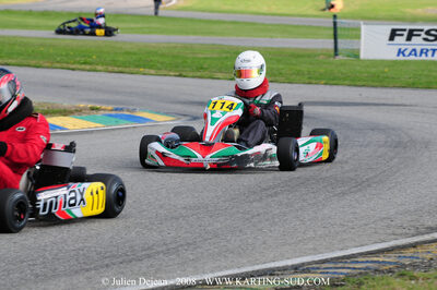 19 - 21/09/2008 : Finale Nationale Challenge X30 à Lavelanet (photos Julien Dejean) 2008 — karting