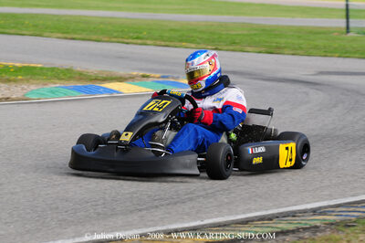 19 - 21/09/2008 : Finale Nationale Challenge X30 à Lavelanet (photos Julien Dejean) 2008 — karting