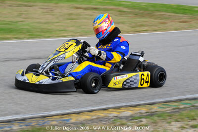 19 - 21/09/2008 : Finale Nationale Challenge X30 à Lavelanet (photos Julien Dejean) 2008 — karting