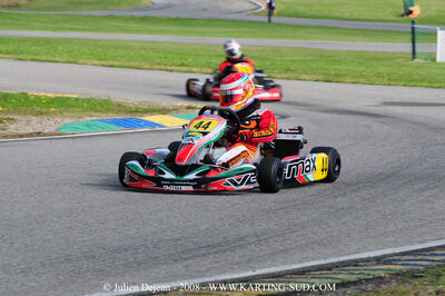 19 - 21/09/2008 : Finale Nationale Challenge X30 à Lavelanet (photos Julien Dejean) 2008 — karting