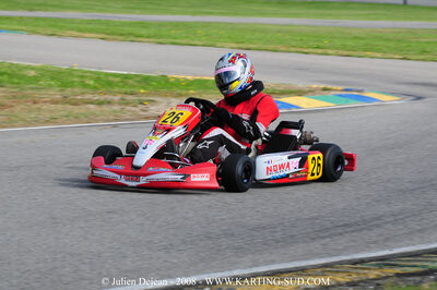 19 - 21/09/2008 : Finale Nationale Challenge X30 à Lavelanet (photos Julien Dejean) 2008 — karting