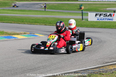 19 - 21/09/2008 : Finale Nationale Challenge X30 à Lavelanet (photos Julien Dejean) 2008 — karting