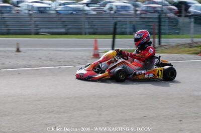 19 - 21/09/2008 : Finale Nationale Challenge X30 à Lavelanet (photos Julien Dejean) 2008 — karting