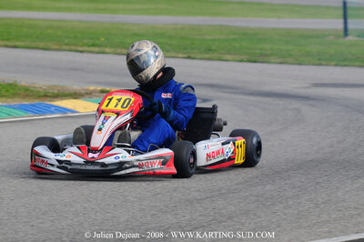 19 - 21/09/2008 : Finale Nationale Challenge X30 à Lavelanet (photos Julien Dejean) 2008 — karting