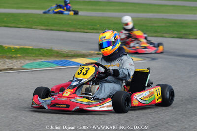19 - 21/09/2008 : Finale Nationale Challenge X30 à Lavelanet (photos Julien Dejean) 2008 — karting