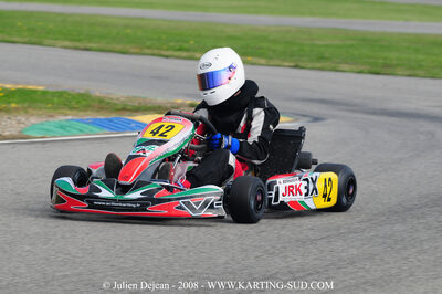 19 - 21/09/2008 : Finale Nationale Challenge X30 à Lavelanet (photos Julien Dejean) 2008 — karting