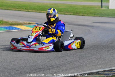 19 - 21/09/2008 : Finale Nationale Challenge X30 à Lavelanet (photos Julien Dejean) 2008 — karting
