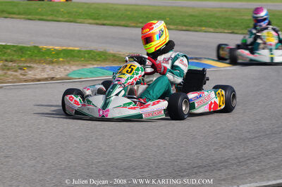19 - 21/09/2008 : Finale Nationale Challenge X30 à Lavelanet (photos Julien Dejean) 2008 — karting