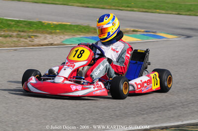 19 - 21/09/2008 : Finale Nationale Challenge X30 à Lavelanet (photos Julien Dejean) 2008 — karting