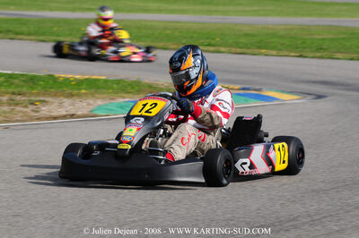 19 - 21/09/2008 : Finale Nationale Challenge X30 à Lavelanet (photos Julien Dejean) 2008 — karting