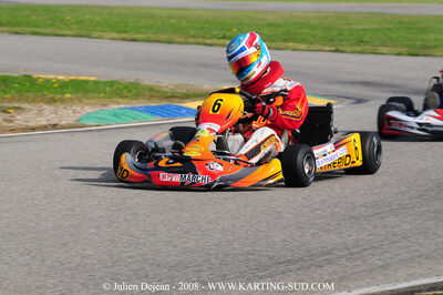 19 - 21/09/2008 : Finale Nationale Challenge X30 à Lavelanet (photos Julien Dejean) 2008 — karting