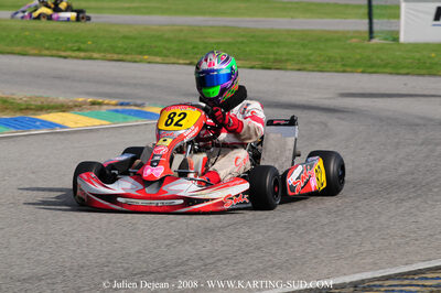 19 - 21/09/2008 : Finale Nationale Challenge X30 à Lavelanet (photos Julien Dejean) 2008 — karting